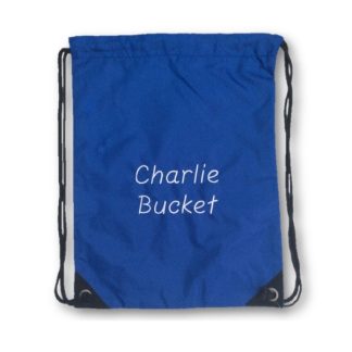 Named PE Bag