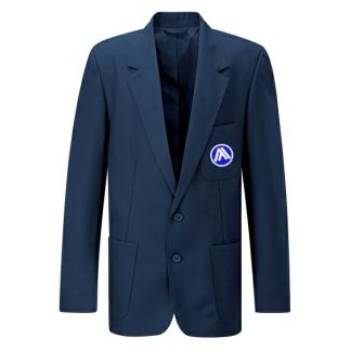 Blue Girls School Blazer