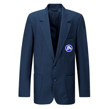 Blue Boys School Blazer