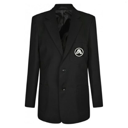 Black Girls School Blazer
