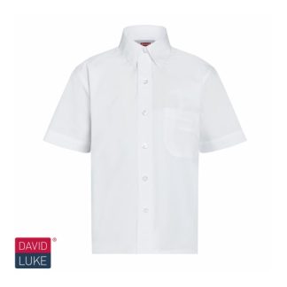 Boys Short Sleeve Shirt