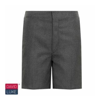 Flat Front Classic Shorts