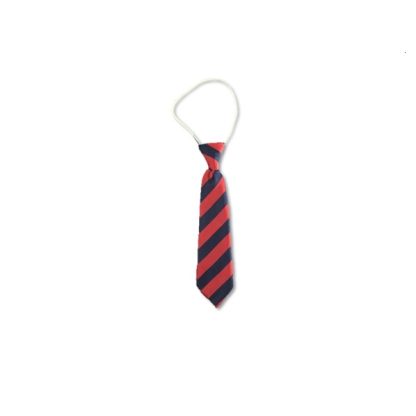 Elastic School Tie