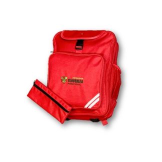 Red Junior Backpack