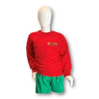 PE Round Neck Sweatshirts