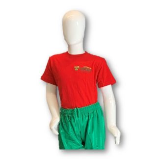 Red PE T-Shirt