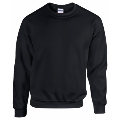 College Staff Crew Neck Sweatshirt