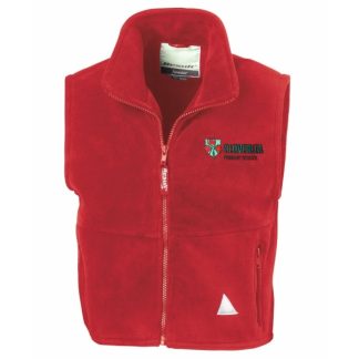 Fleece Bodywarmer