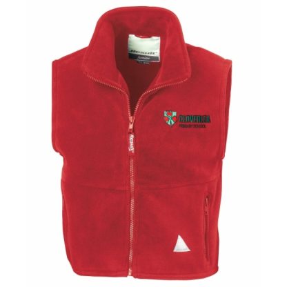 Fleece Bodywarmer