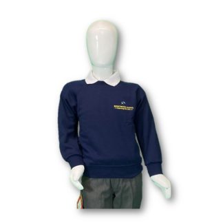 Round Neck Sweatshirts