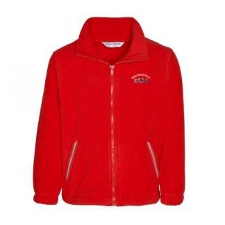 Staff Fleece Jacket