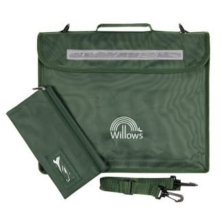 Premium Book Bag