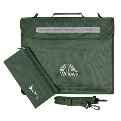 Premium Book Bag