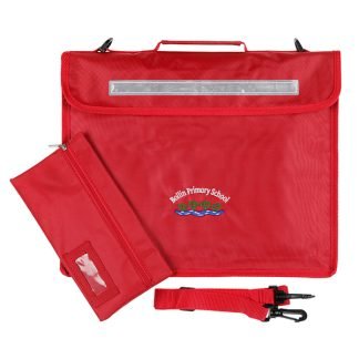 Premium Book Bag
