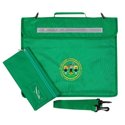 Premium Book Bag