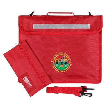 Premium Book Bag - Image 2