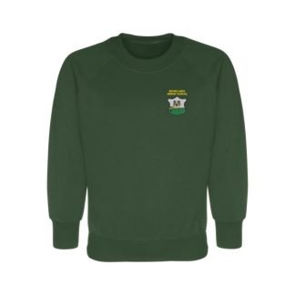 Round Neck Sweatshirts