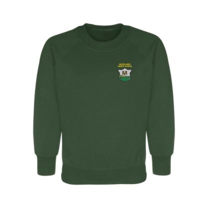 Round Neck Sweatshirts