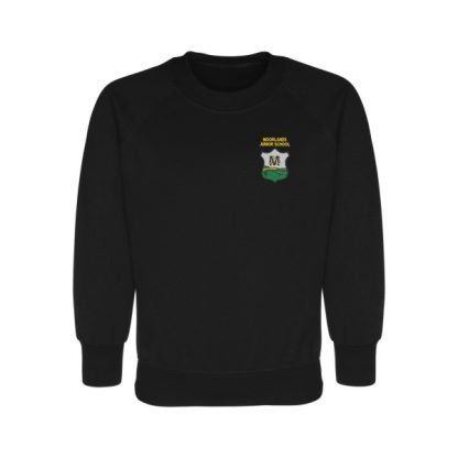PE Round Neck Sweatshirts