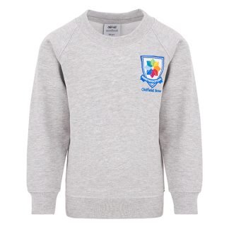 Nursery Sweatshirts Round Neck Jumper