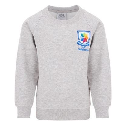 Nursery Sweatshirts Round Neck Jumper