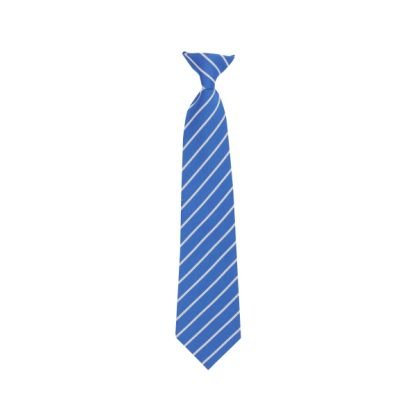 Clip on School Tie
