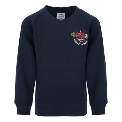 Sweatshirt School Jumper