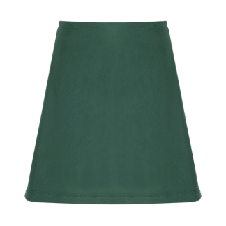 Bottle Green PE Skorts