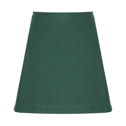 Bottle Green PE Skorts