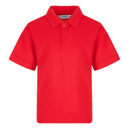 Red Nursery Polo Shirt