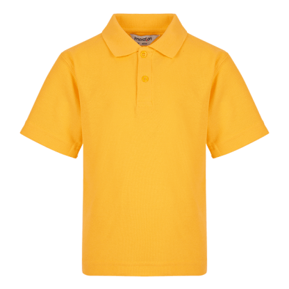 Gold PE Polo Shirt