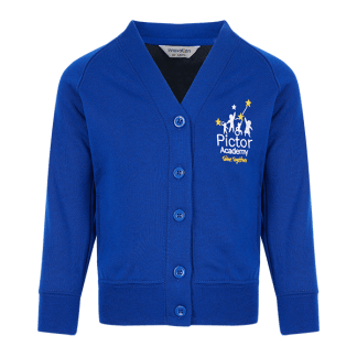 Sweatshirt Cardigans