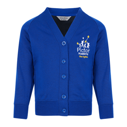 Sweatshirt Cardigans