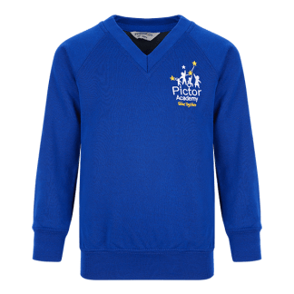 V-Neck Sweatshirts