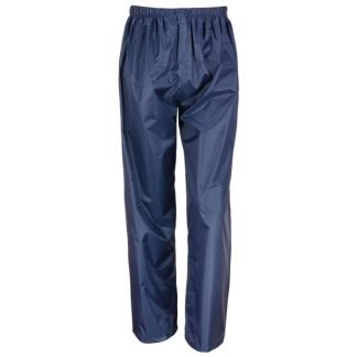 Navy Early Years Rain Trousers