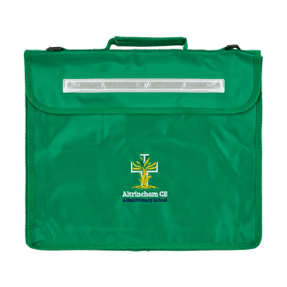 Premium Book Bag