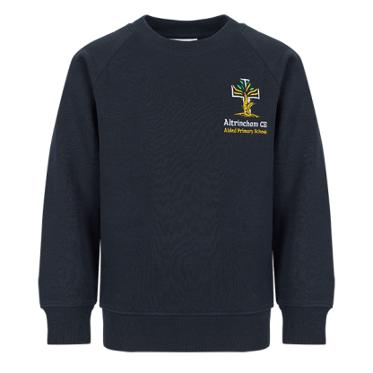 Nursery Sweatshirt Jumper