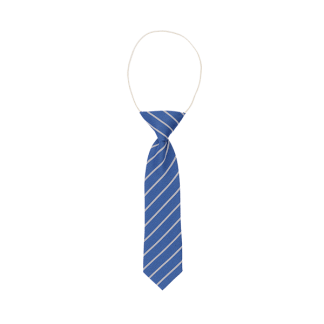 Elastic School Tie
