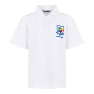 Discovery Hub Uniform Short Sleeve Polo Shirt