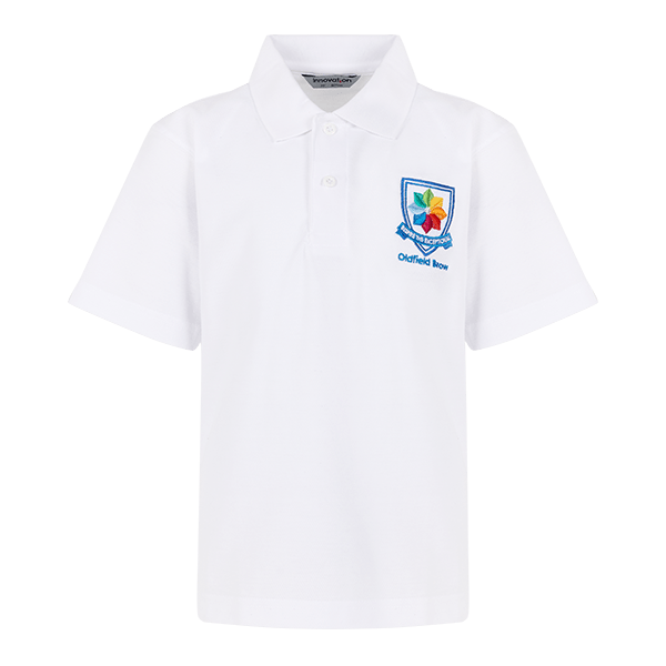 Discovery Hub Uniform Short Sleeve Polo Shirt